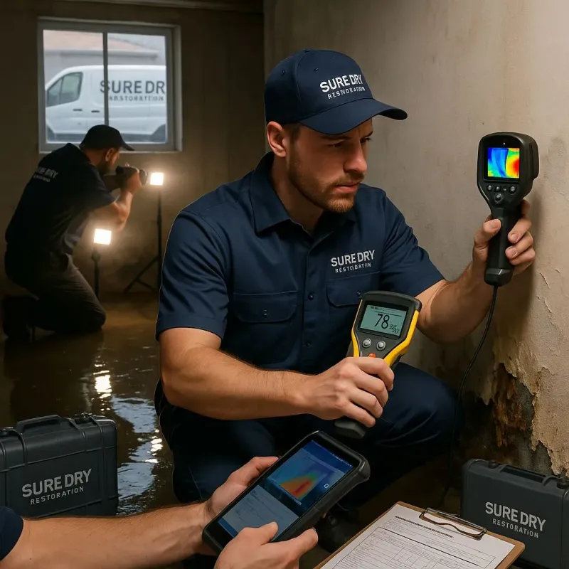 Initial Assessment and Documentation process in Oak Brook, IL
